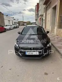 2015 Peugeot 508