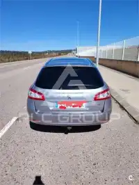 2015 Peugeot 508