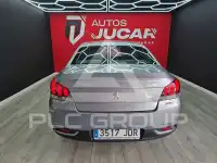2015 Peugeot 508