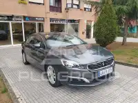 2015 Peugeot 508