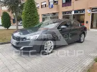 2015 Peugeot 508