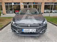 2015 Peugeot 508