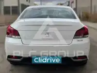 2015 Peugeot 508