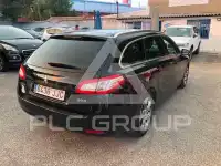 2015 Peugeot 508