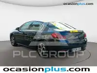 2015 Peugeot 508