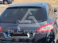 2015 Peugeot 508