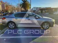 2015 Peugeot 508