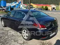 2015 Peugeot 508