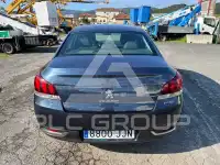 2015 Peugeot 508