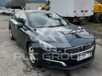 2015 Peugeot 508