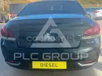 2015 Peugeot 508