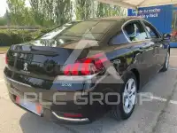 2015 Peugeot 508