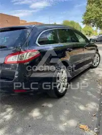 2015 Peugeot 508