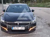 2015 Peugeot 508