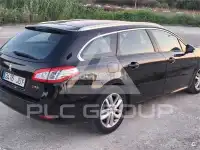 2015 Peugeot 508