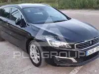 2015 Peugeot 508
