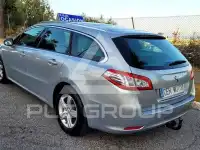 2015 Peugeot 508