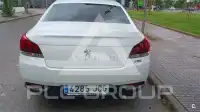 2015 Peugeot 508