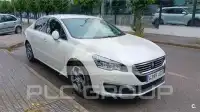 2015 Peugeot 508