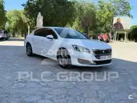 2015 Peugeot 508