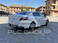 2015 Peugeot 508