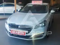 2015 Peugeot 508