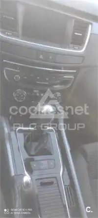 2015 Peugeot 508