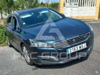 2015 Peugeot 508