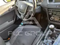 2015 Peugeot 508