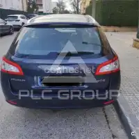 2015 Peugeot 508