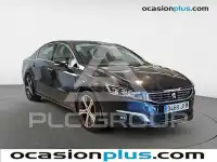 2015 Peugeot 508