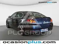 2015 Peugeot 508