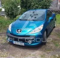2015 Peugeot 207