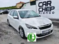 2015 Peugeot 308