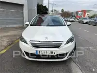 2015 Peugeot 308