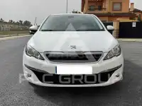 2015 Peugeot 308