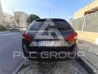 2015 Peugeot 308
