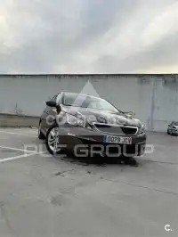 2015 Peugeot 308