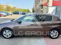 2015 Peugeot 308