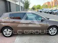 2015 Peugeot 308