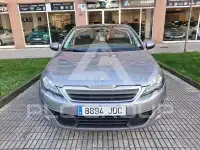 2015 Peugeot 308