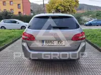 2015 Peugeot 308