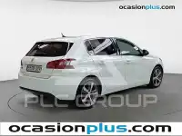 2015 Peugeot 308