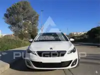 2015 Peugeot 308