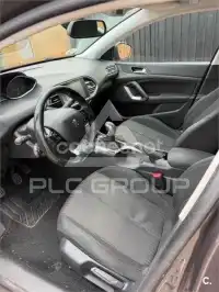 2015 Peugeot 308