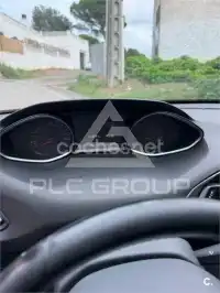 2015 Peugeot 308