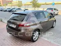 2015 Peugeot 308
