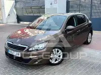 2015 Peugeot 308