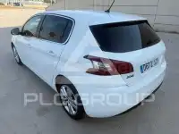 2015 Peugeot 308