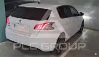 2015 Peugeot 308